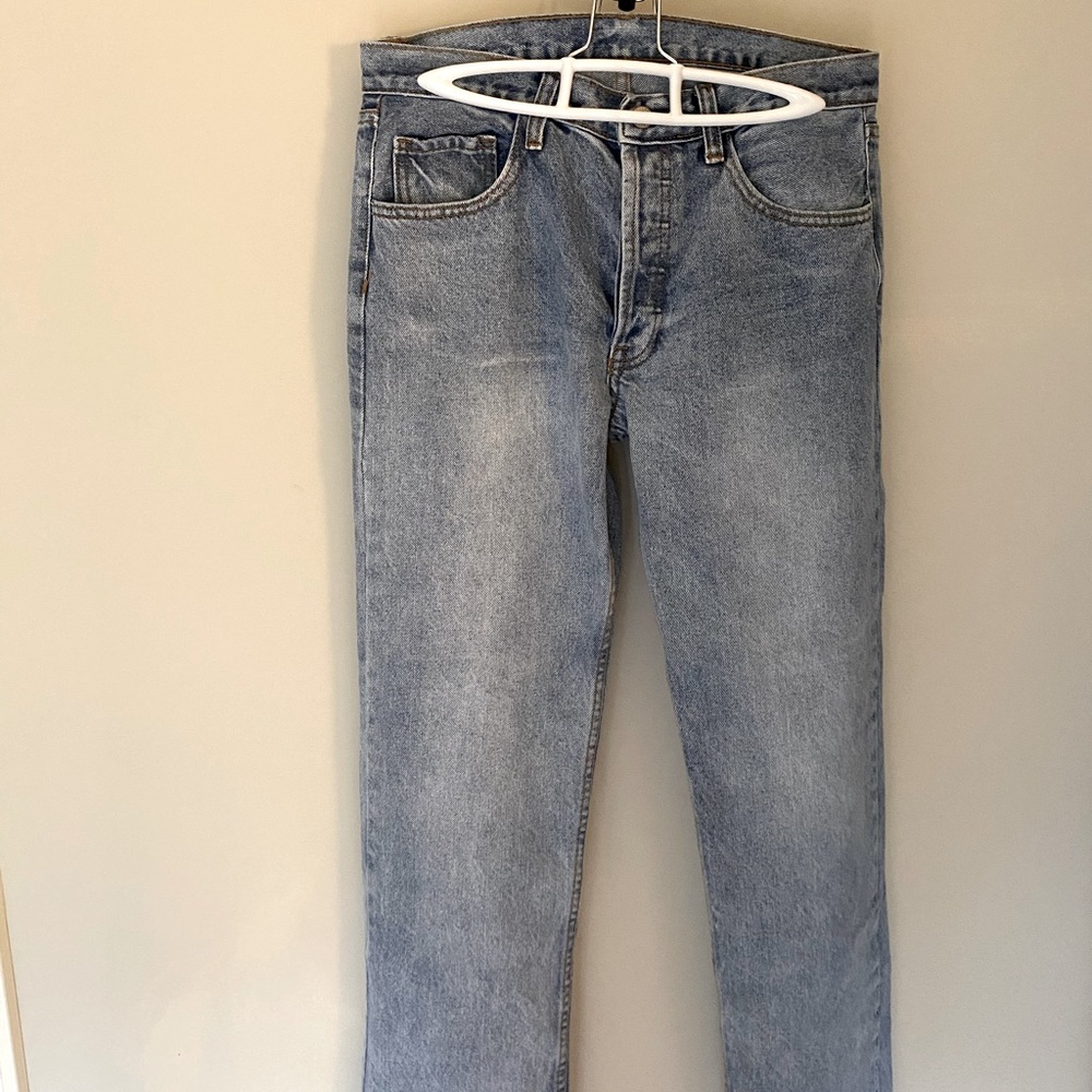 🥰BRANDY MELVILLE JGALT MOM JEANS🥰